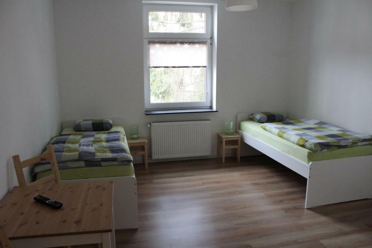 Ferienwohnung Nahe Veltins Arena 2 Gelsenkirchen Buitenkant foto