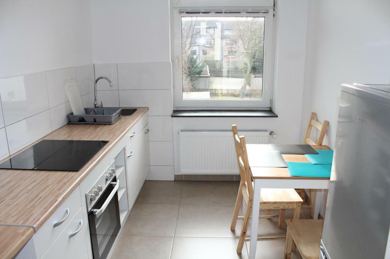 Ferienwohnung Nahe Veltins Arena 2 Gelsenkirchen Buitenkant foto