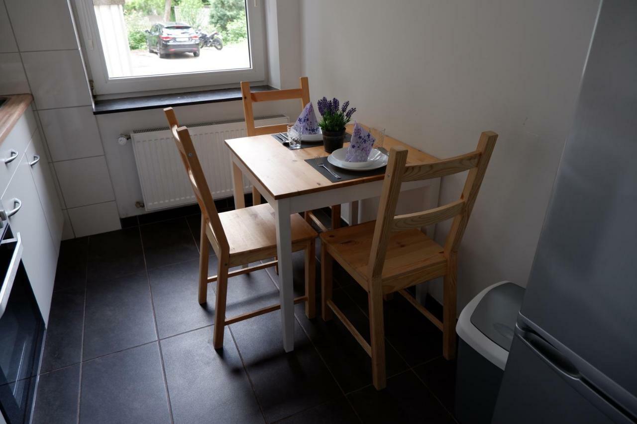 Ferienwohnung Nahe Veltins Arena 2 Gelsenkirchen Buitenkant foto