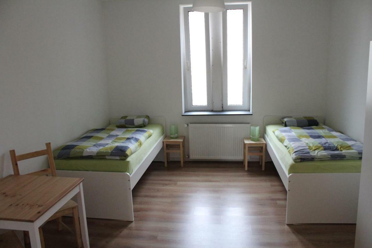Ferienwohnung Nahe Veltins Arena 2 Gelsenkirchen Buitenkant foto